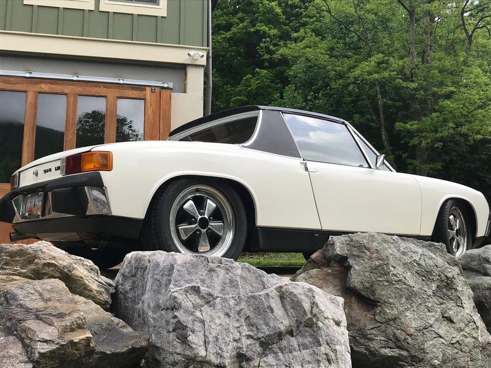 1974 Porsche 914/4 - Image 11 of 31