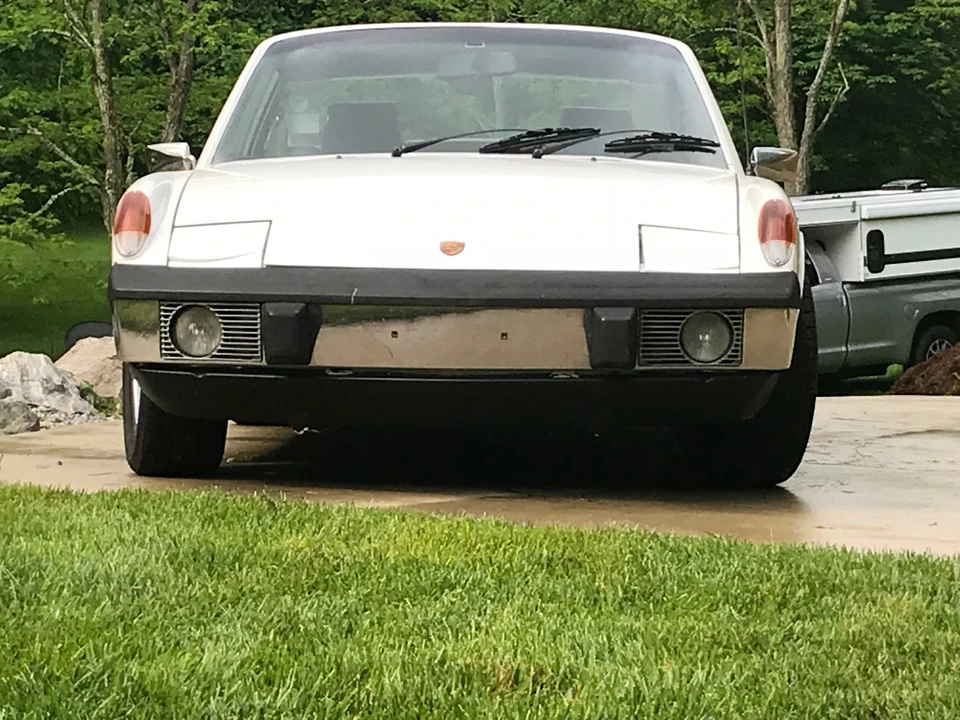 1974 Porsche 914/4 - Image 19 of 31
