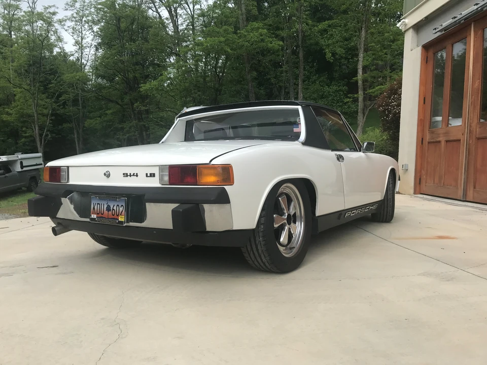 1974 Porsche 914/4 - Image 23 of 31