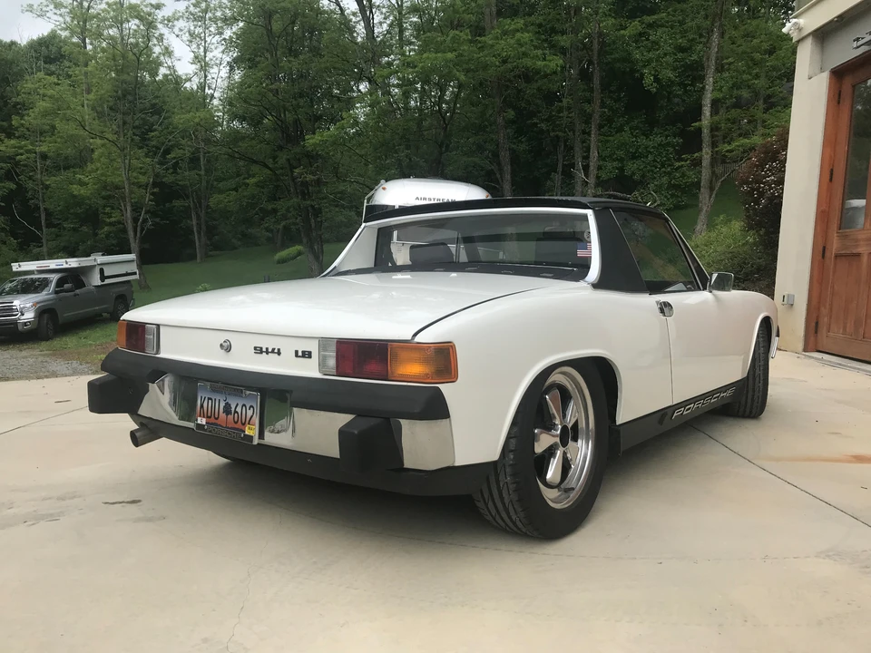 1974 Porsche 914/4 - Image 24 of 31