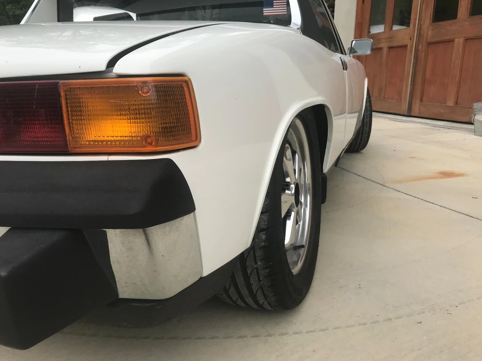 1974 Porsche 914/4 - Image 30 of 31
