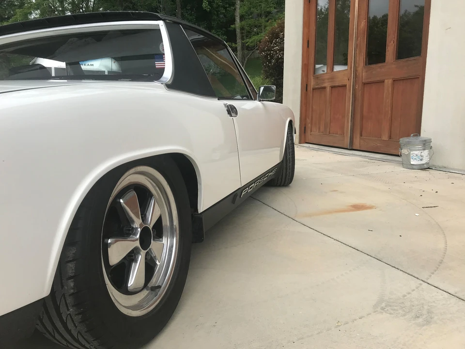 1974 Porsche 914/4 - Image 31 of 31