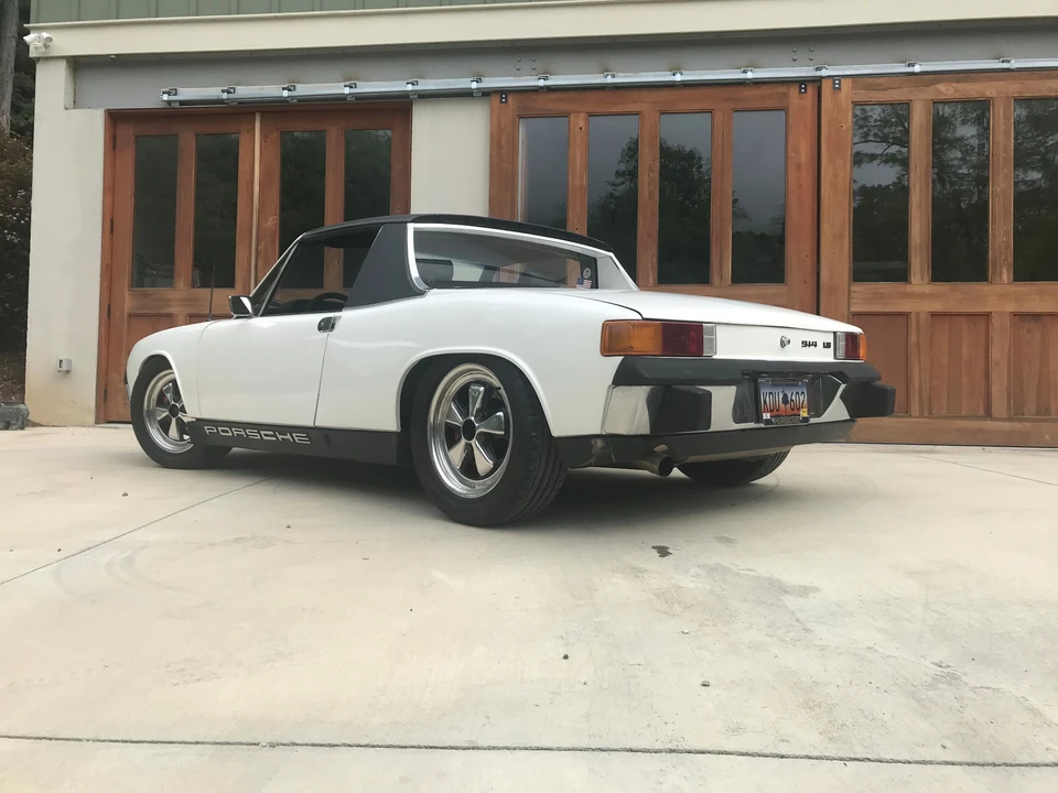 1974 Porsche 914/4 - Image 8 of 31