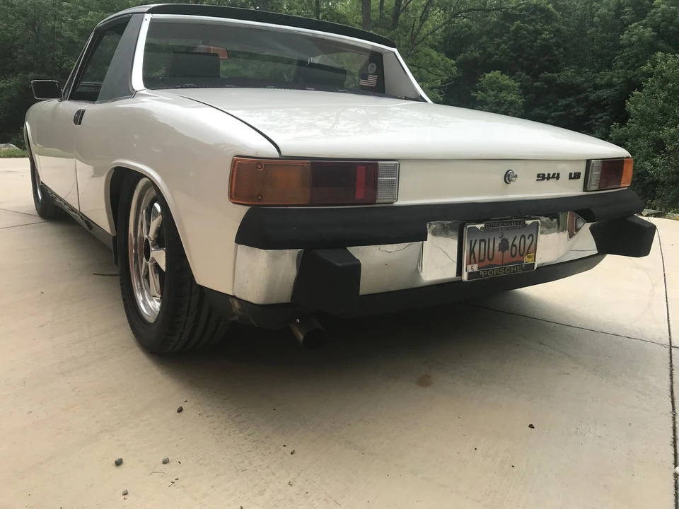 1974 Porsche 914/4 - Image 26 of 31
