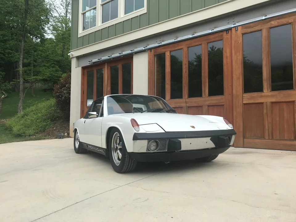 1974 Porsche 914/4 - Image 2 of 31