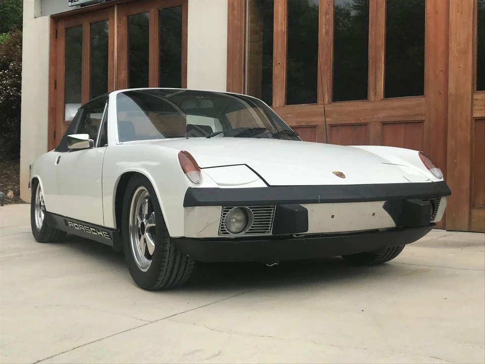 1974 Porsche 914/4 - Image 3 of 31