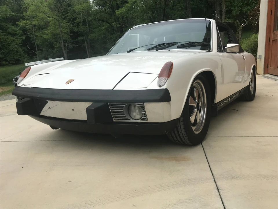 1974 Porsche 914/4 - Image 18 of 31