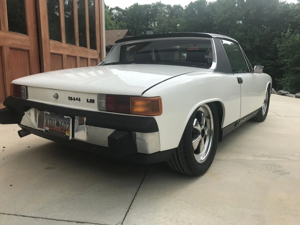 1974 Porsche 914/4 - Image 25 of 31