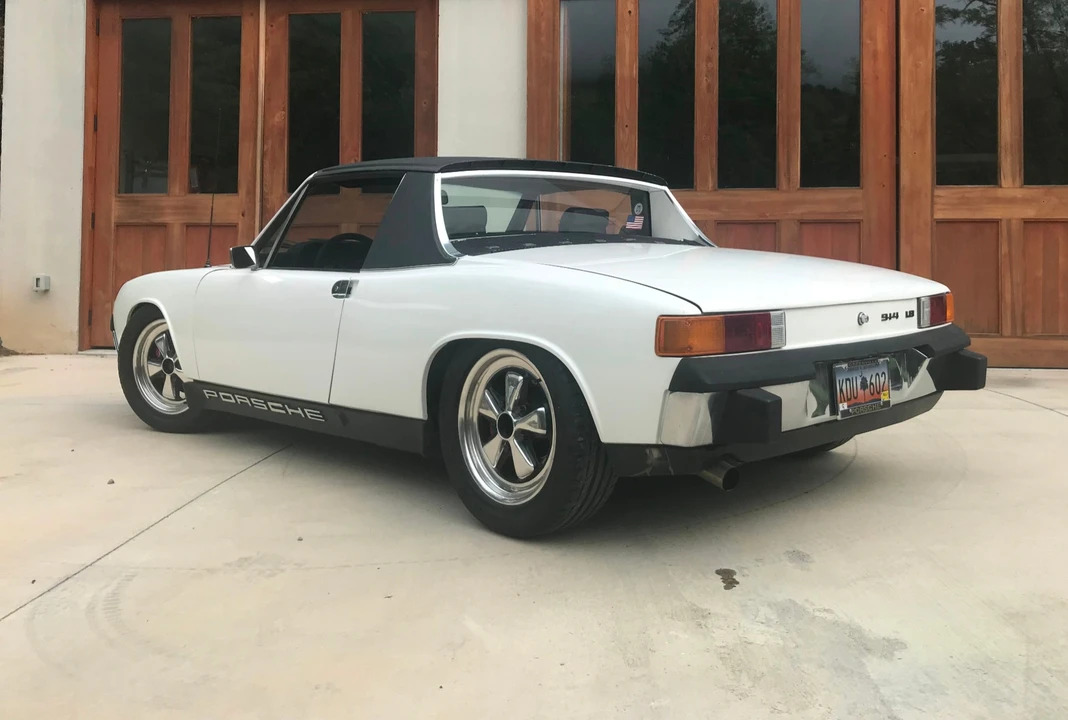 1974 Porsche 914/4 - Image 9 of 31