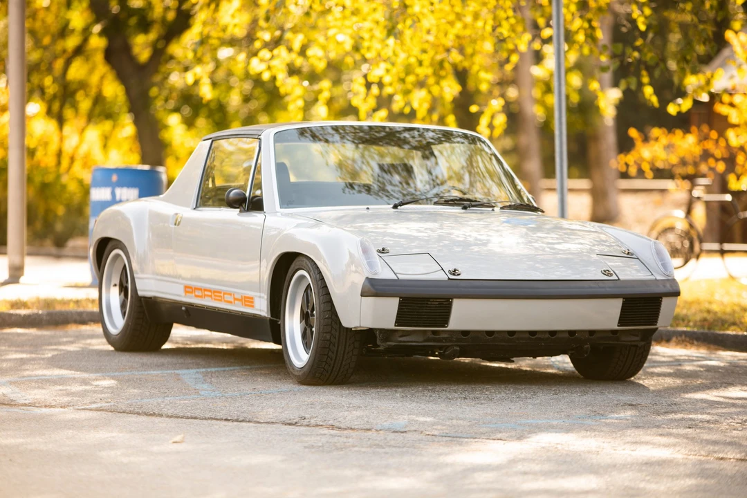 1974 Porsche 914/4 - Image 5 of 31