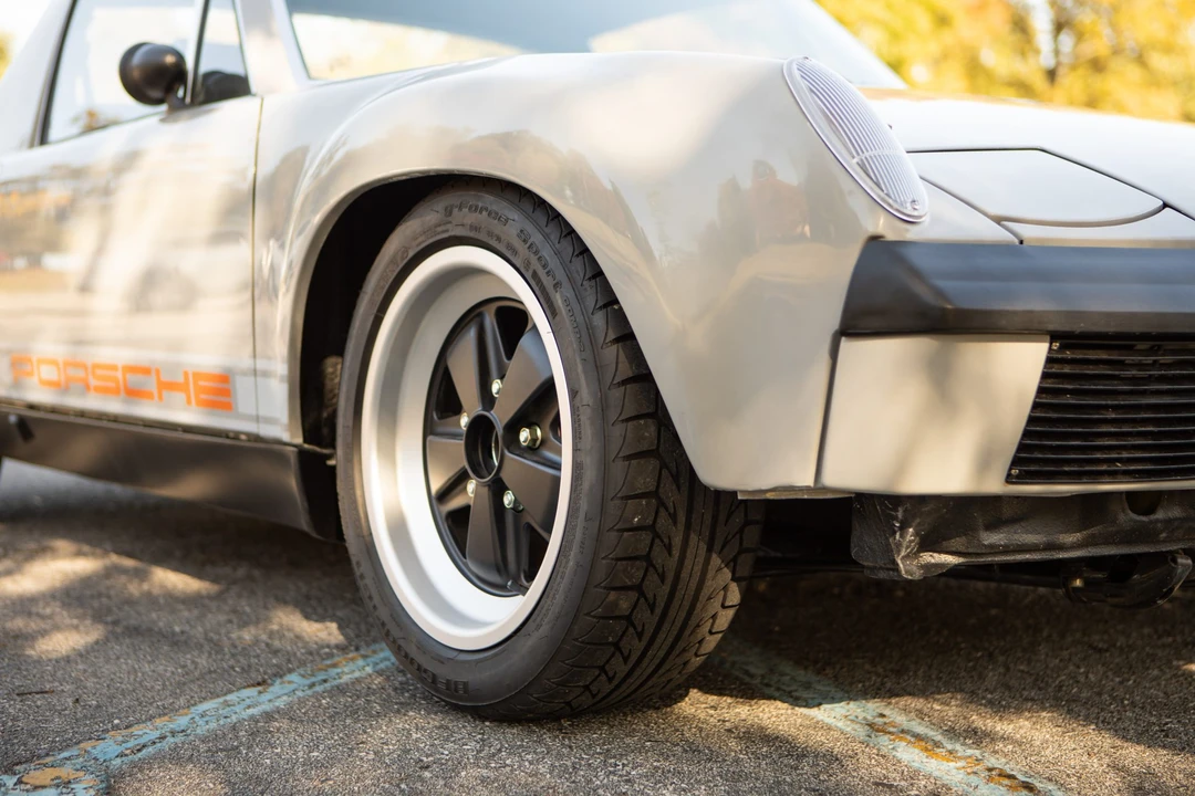 1974 Porsche 914/4 - Image 15 of 31