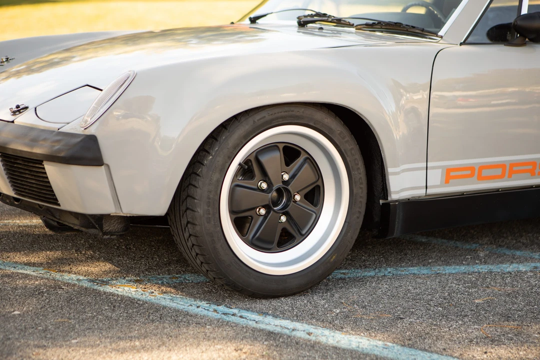 1974 Porsche 914/4 - Image 27 of 31