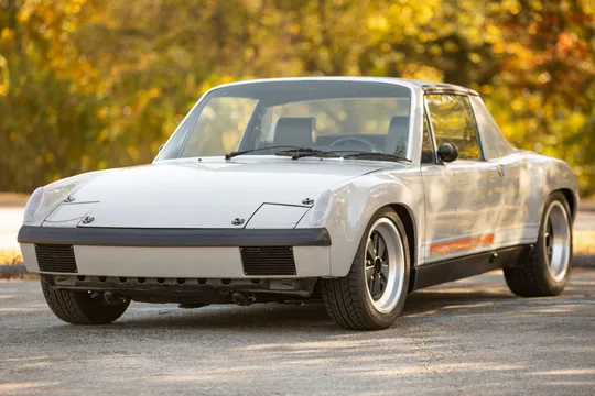 1974 Porsche 914