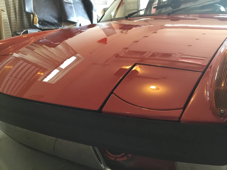 1974 Porsche 914/4 - Image 18 of 31