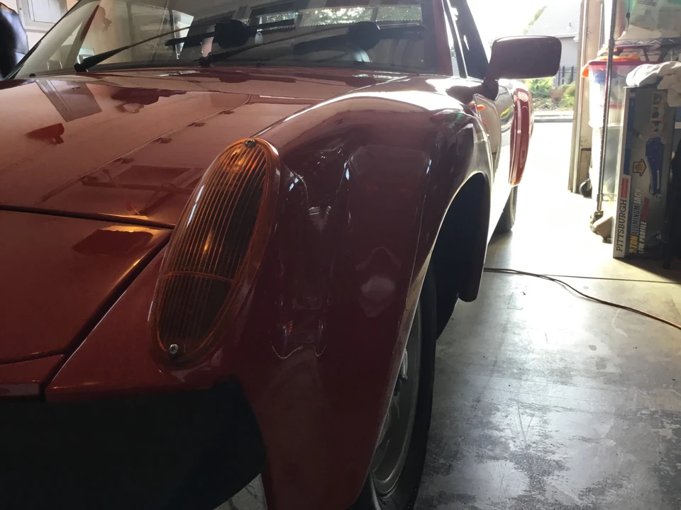 1974 Porsche 914/4 - Image 19 of 31