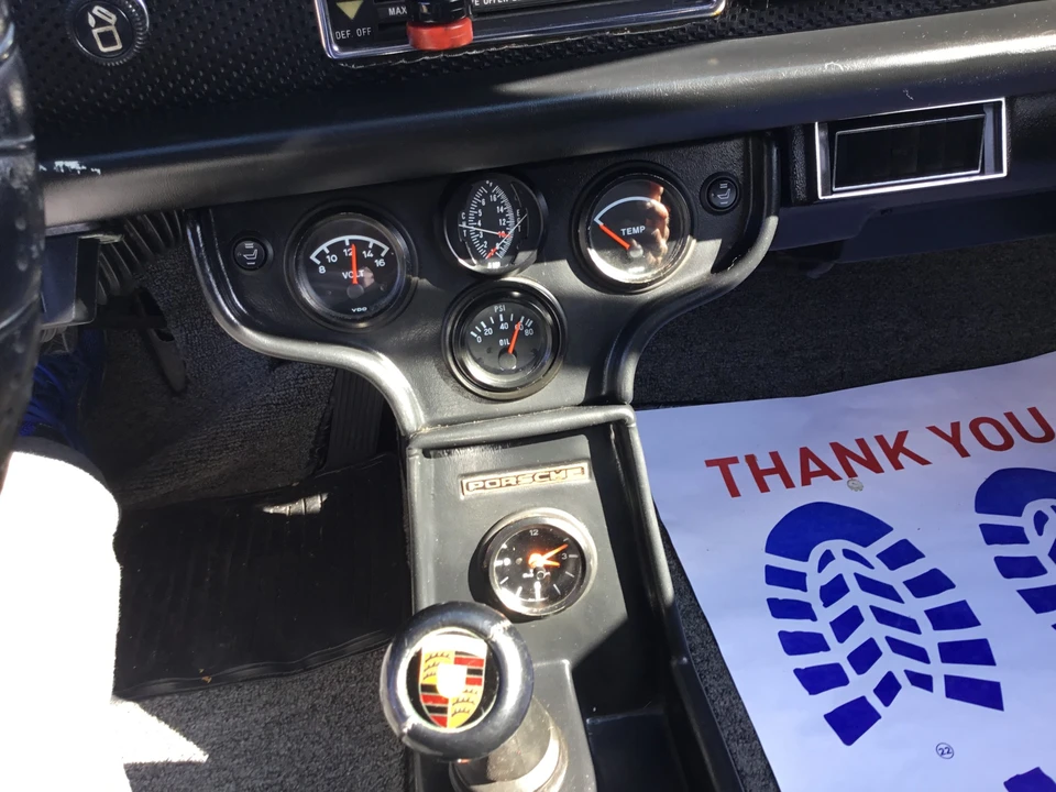 1974 Porsche 914/4 - Image 30 of 31