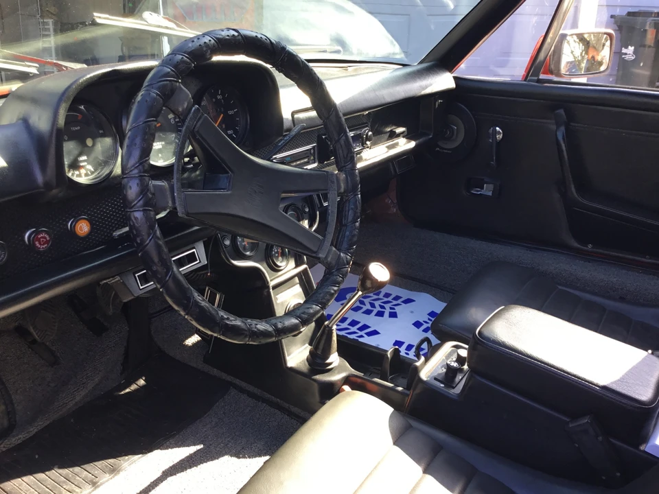 1974 Porsche 914/4 - Image 27 of 31