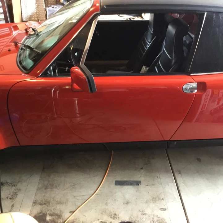1974 Porsche 914/4 - Image 21 of 31