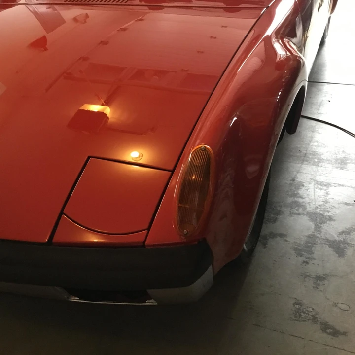 1974 Porsche 914/4 - Image 22 of 31