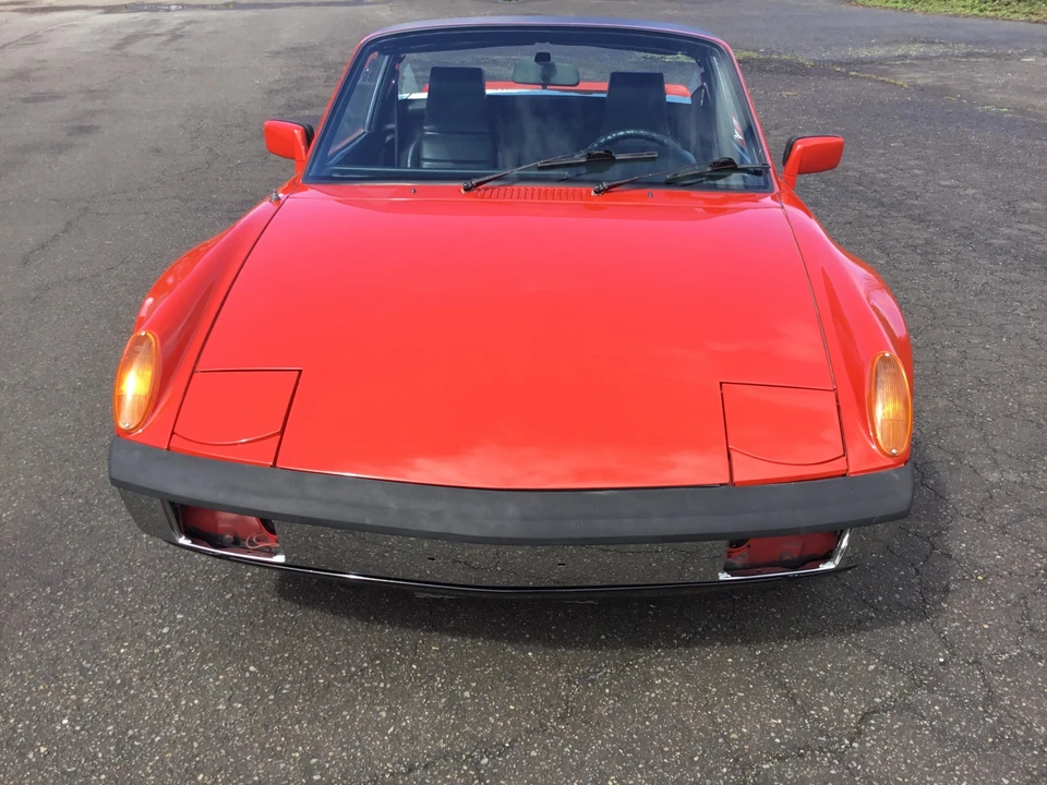 1974 Porsche 914/4 - Image 5 of 31