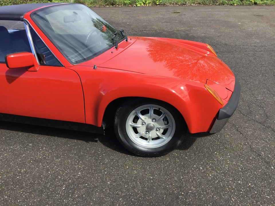 1974 Porsche 914/4 - Image 11 of 31