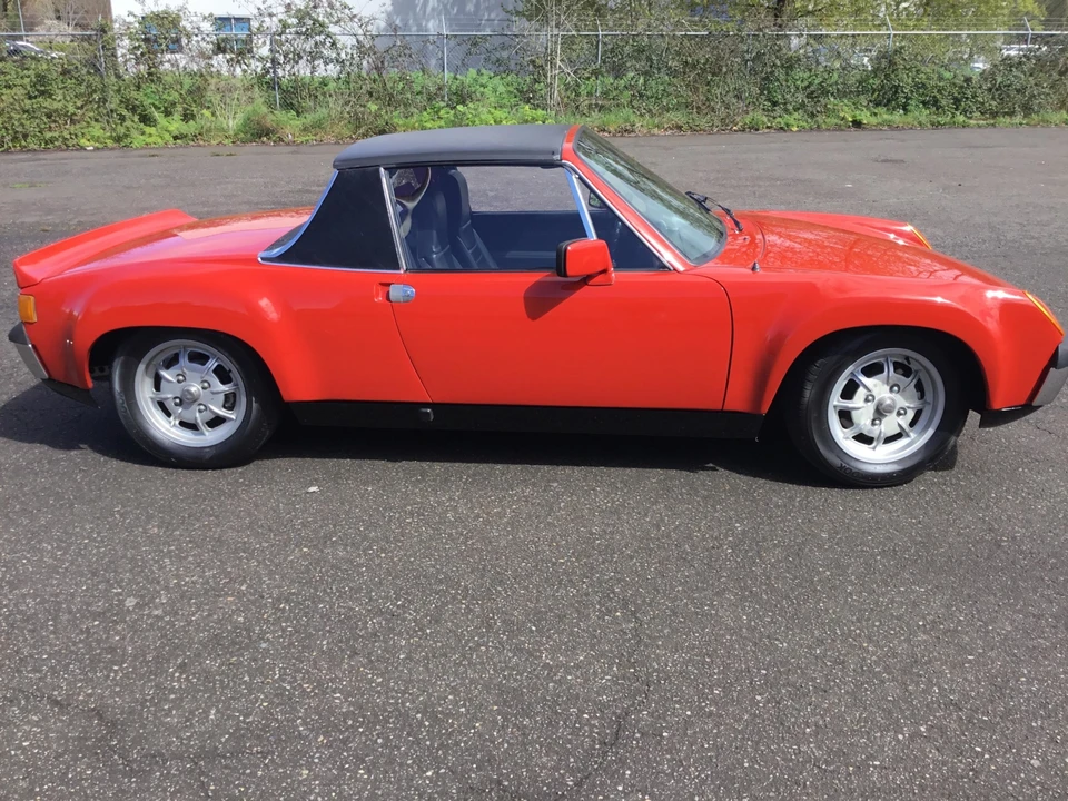1974 Porsche 914/4 - Image 7 of 31
