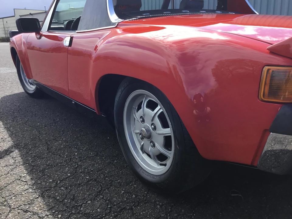 1974 Porsche 914/4 - Image 12 of 31
