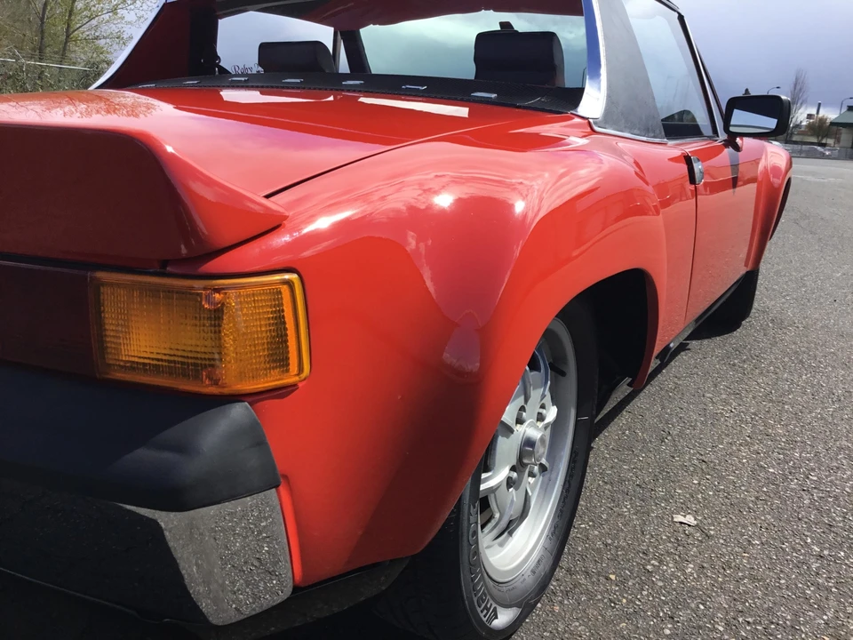 1974 Porsche 914/4 - Image 14 of 31