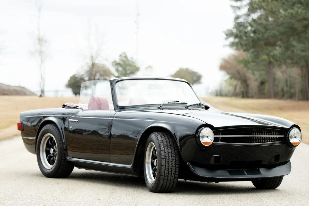 1974 Triumph TR6 (US-spec) - Image 4 of 31