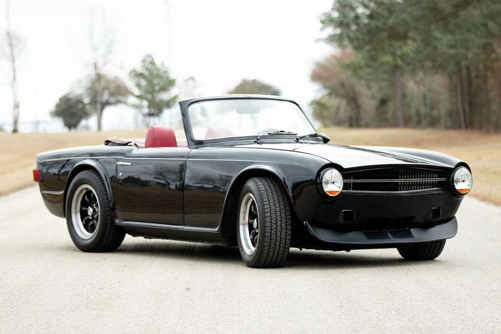 1974 Triumph TR6 (US-spec) - Image 3 of 31