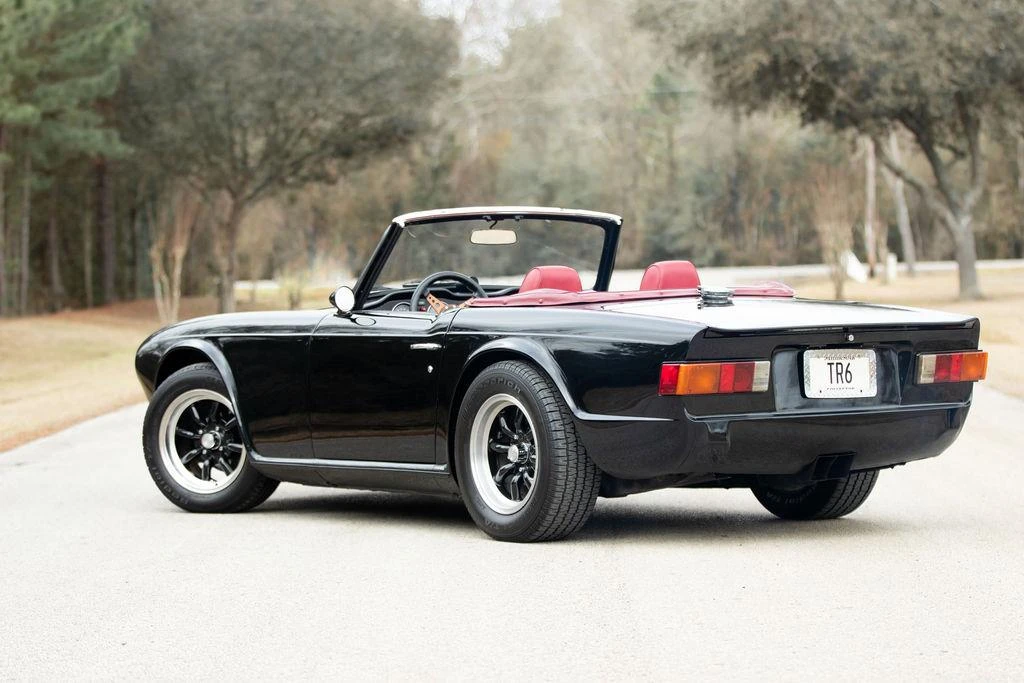1974 Triumph TR6 (US-spec) - Image 6 of 31