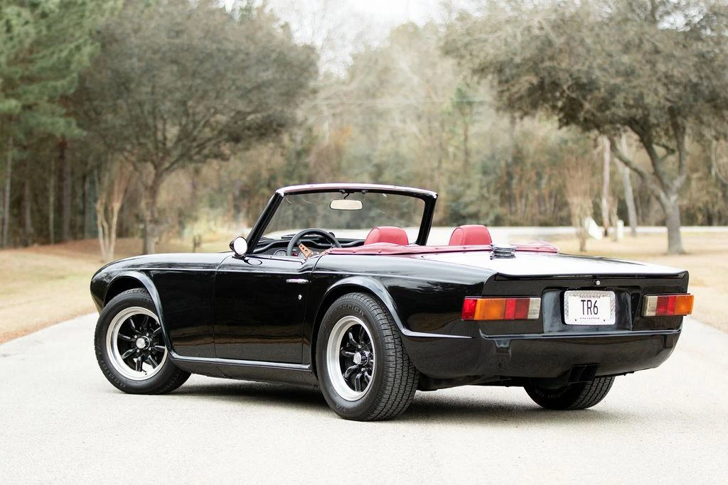1974 Triumph TR6 (US-spec) - Image 7 of 31
