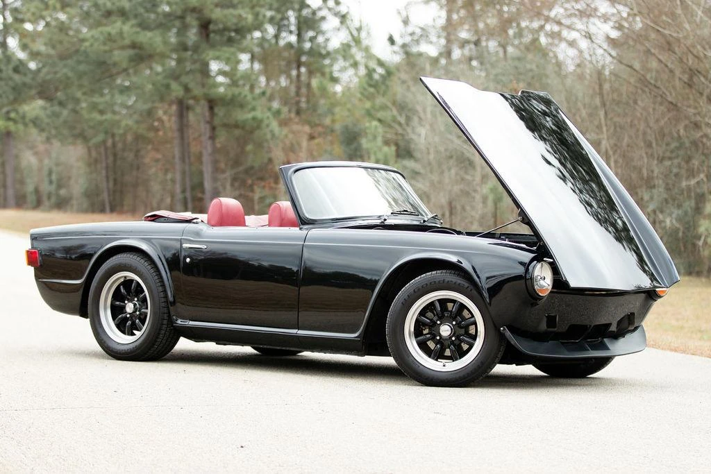 1974 Triumph TR6 (US-spec) - Image 2 of 31