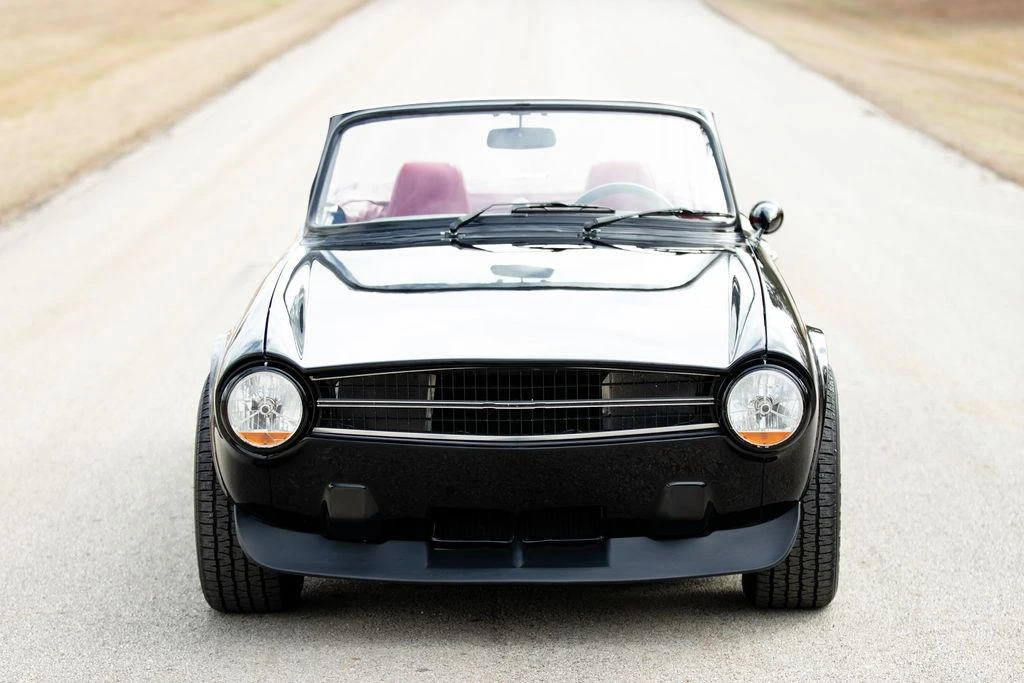 1974 Triumph TR6 (US-spec) - Image 5 of 31
