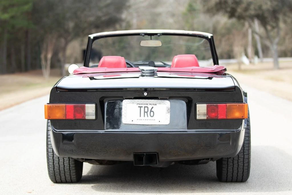1974 Triumph TR6 (US-spec) - Image 8 of 31
