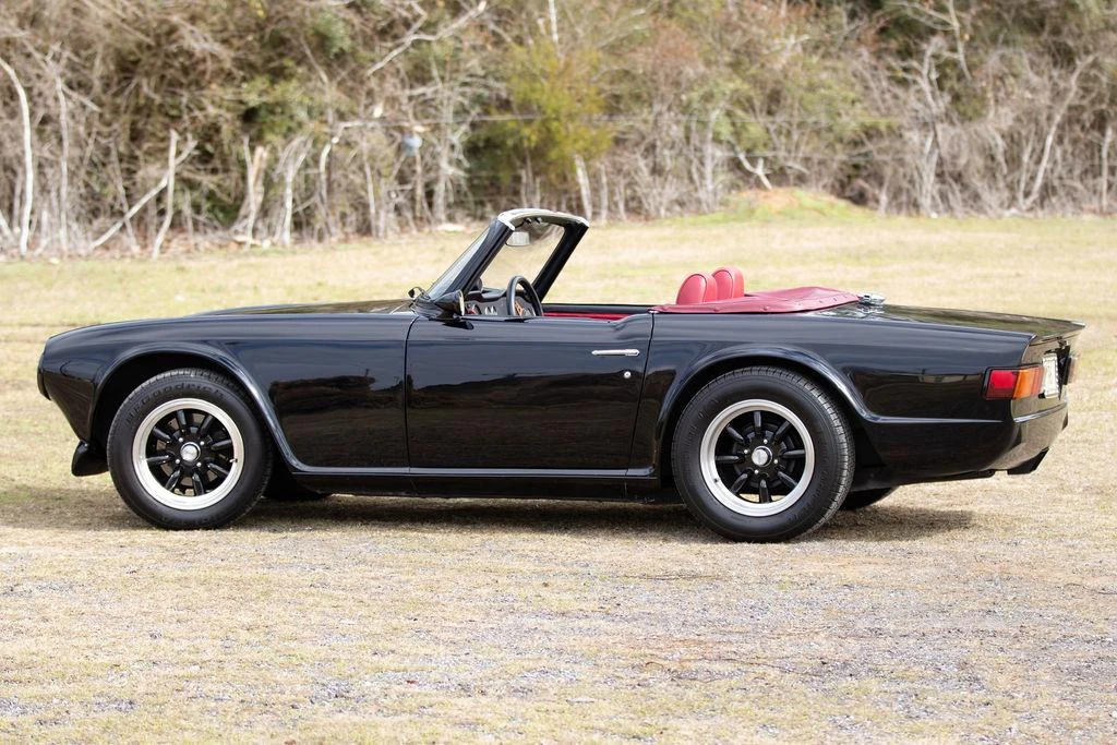 1974 Triumph TR6 (US-spec) - Image 11 of 31