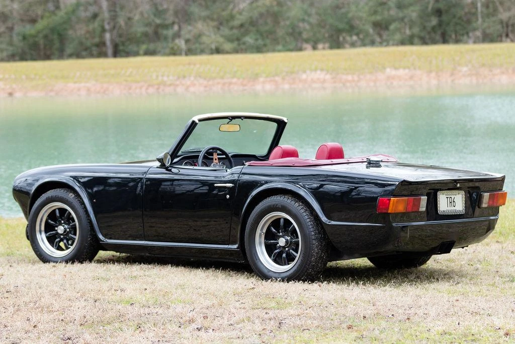 1974 Triumph TR6 (US-spec) - Image 10 of 31
