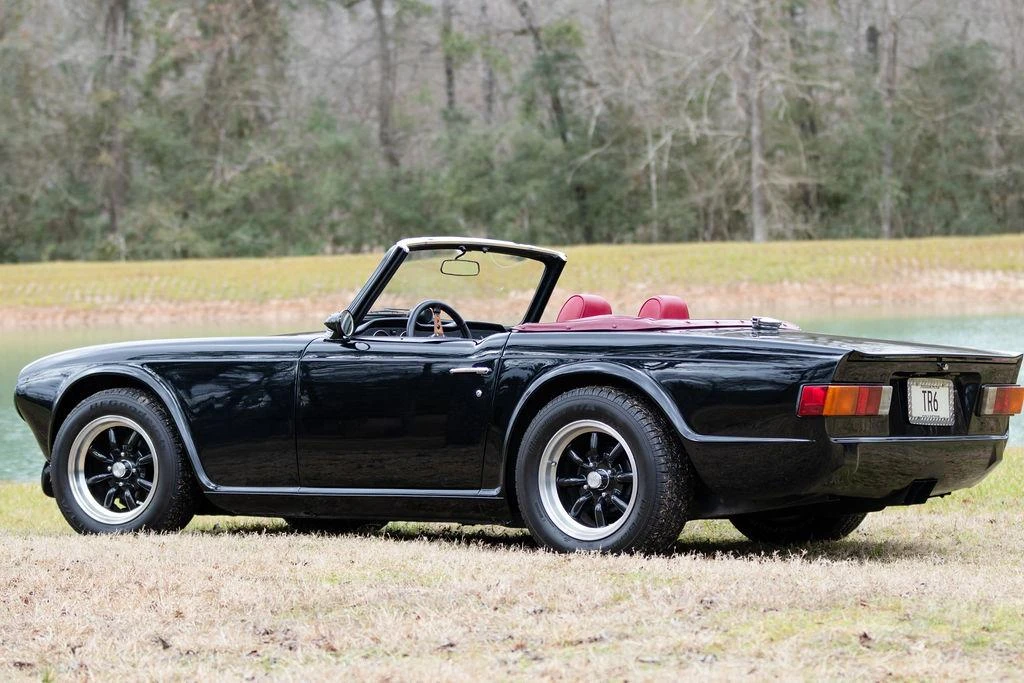 1974 Triumph TR6 (US-spec) - Image 9 of 31