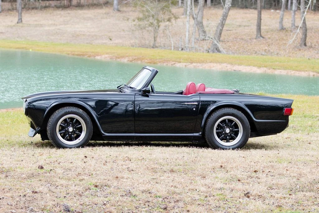 1974 Triumph TR6 (US-spec) - Image 12 of 31