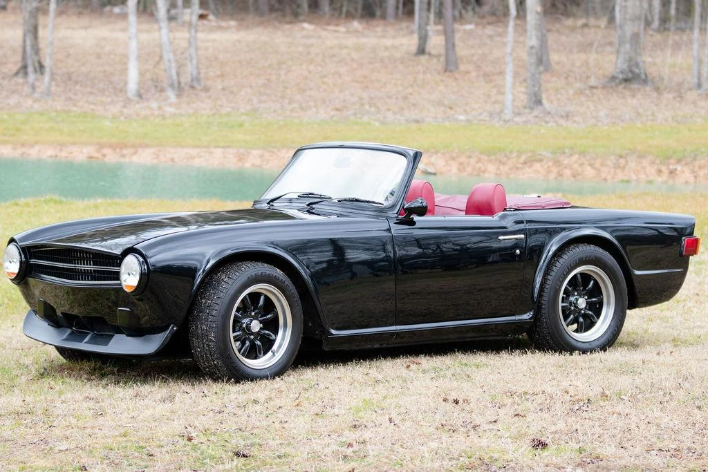 1974 Triumph TR6 (US-spec) - Image 13 of 31