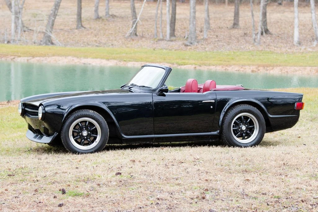1974 Triumph TR6 (US-spec) - Image 14 of 31