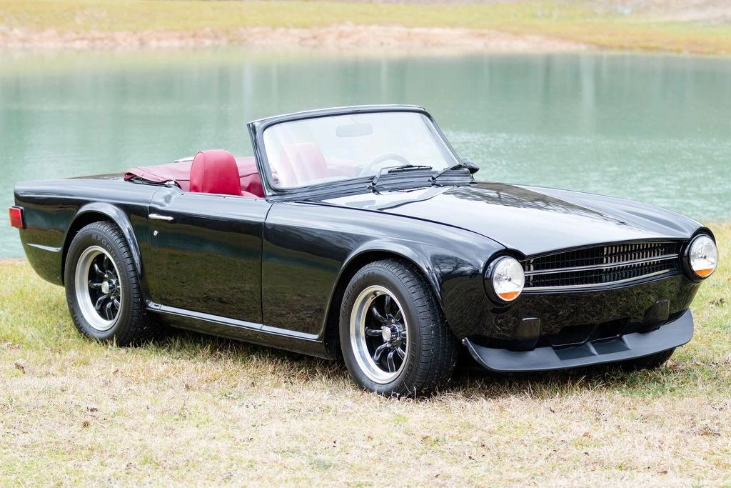 1974 Triumph TR6 (US-spec) - Image 15 of 31