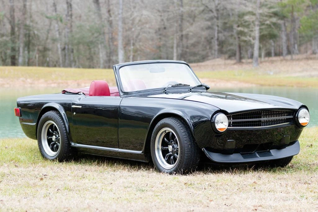 1974 Triumph TR6 (US-spec) - Image 16 of 31