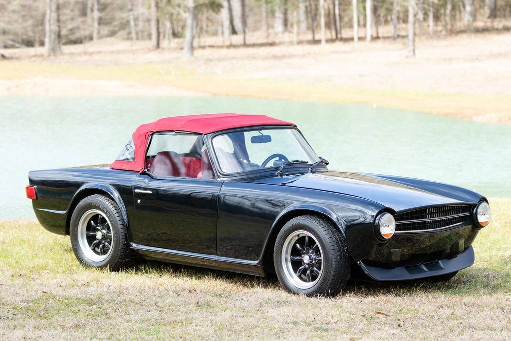 1974 Triumph TR6 (US-spec) - Image 17 of 31