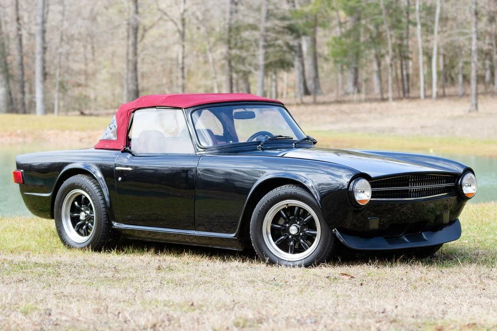 1974 Triumph TR6 (US-spec) - Image 18 of 31