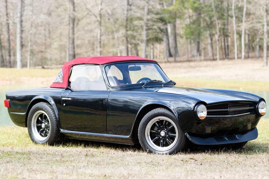 1974 Triumph TR6 (US-spec) - Image 19 of 31