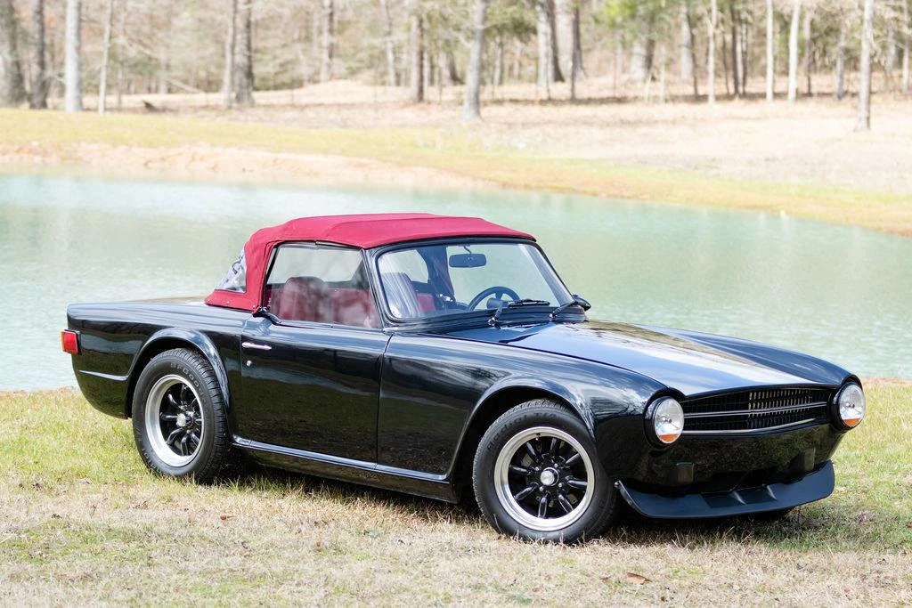 1974 Triumph TR6 (US-spec) - Image 20 of 31