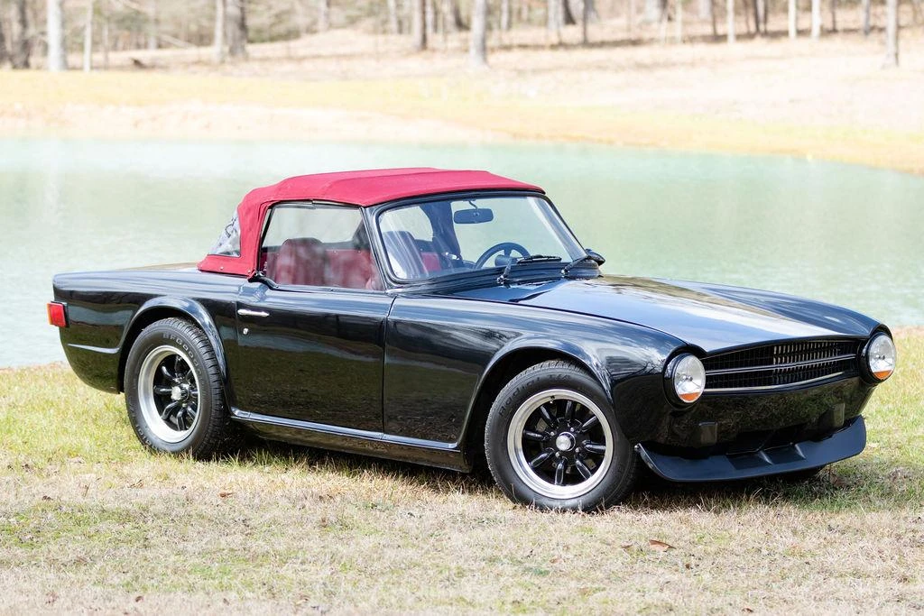 1974 Triumph TR6 (US-spec) - Image 21 of 31