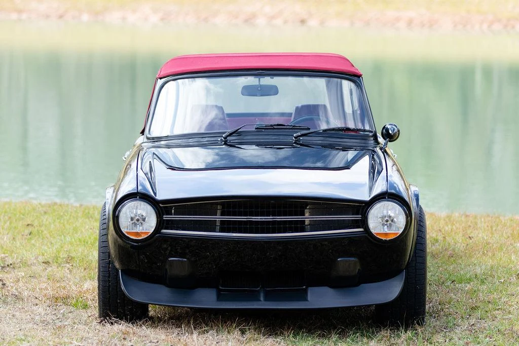 1974 Triumph TR6 (US-spec) - Image 22 of 31