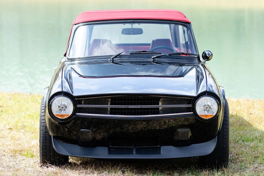 1974 Triumph TR6 (US-spec) - Image 23 of 31